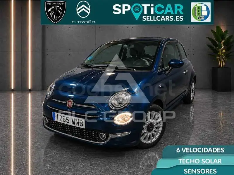 2024 Fiat 500