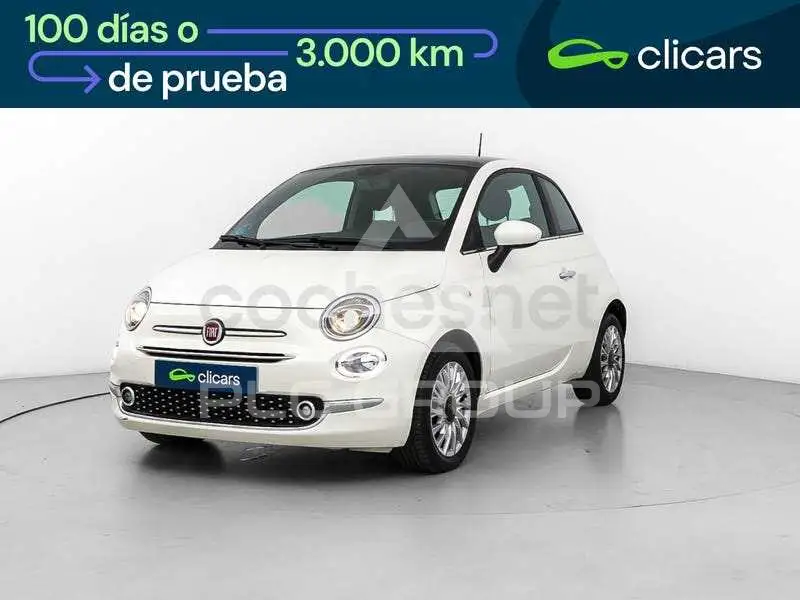 2024 Fiat 500