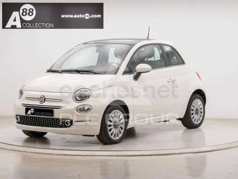 2024 Fiat 500