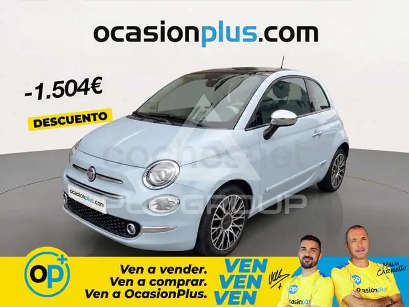 2024 Fiat 500