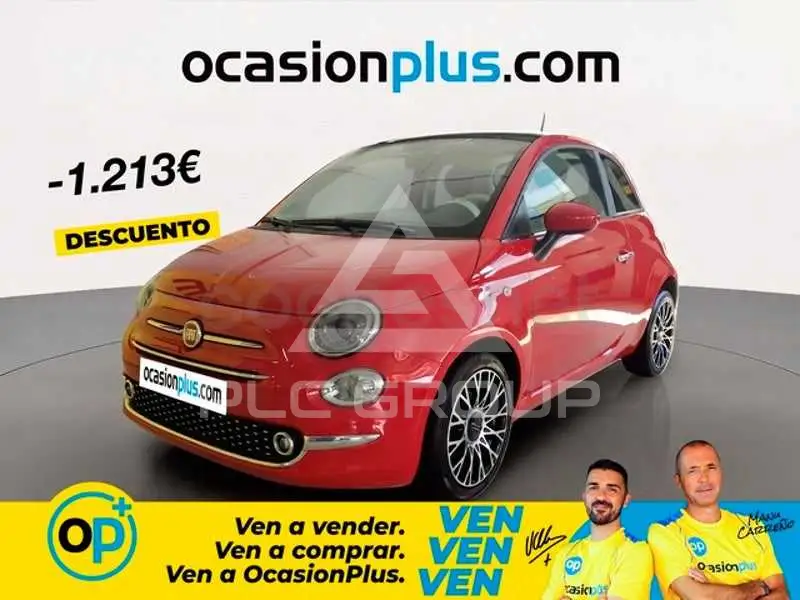 2024 Fiat 500
