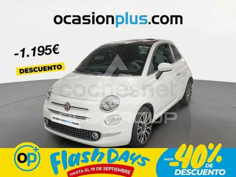 2024 Fiat 500