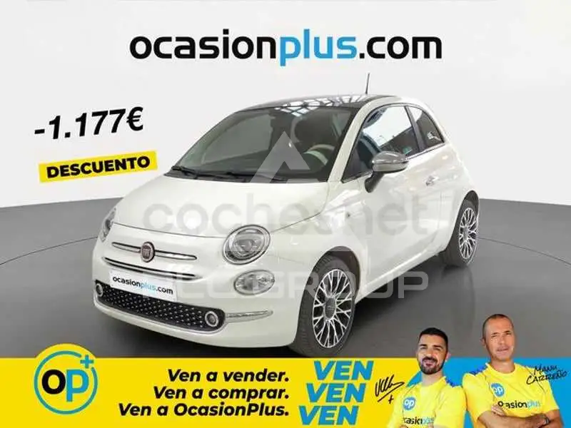 2024 Fiat 500