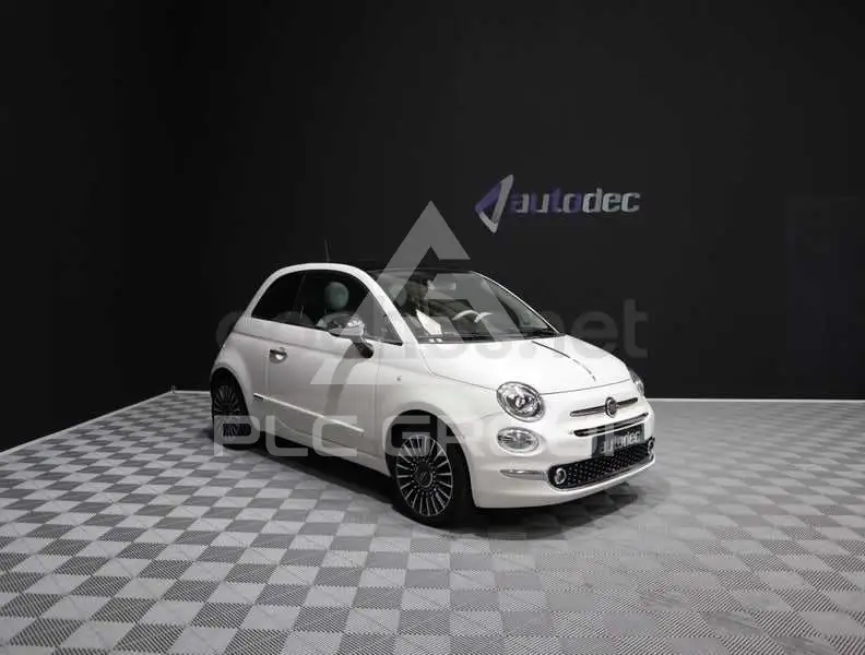 2024 Fiat 500
