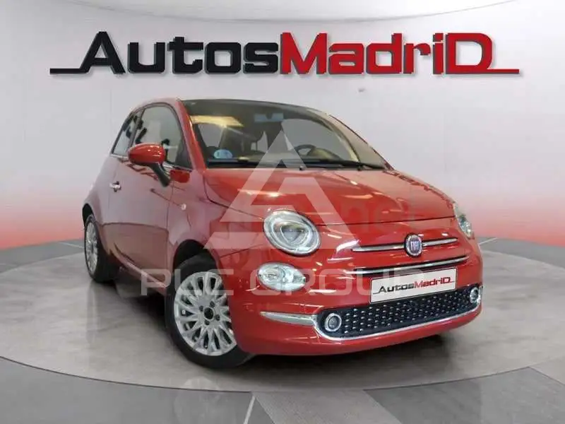 2024 Fiat 500