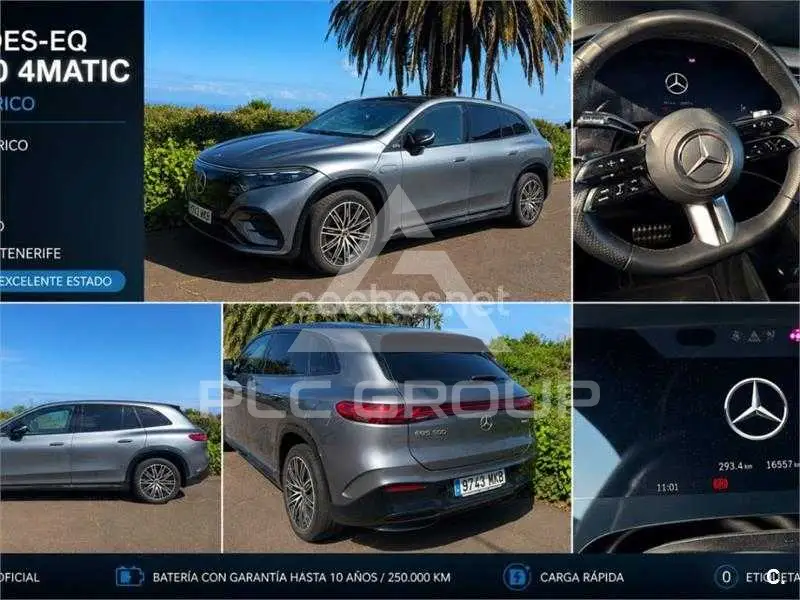 2024 Mercedes Benz Eqs