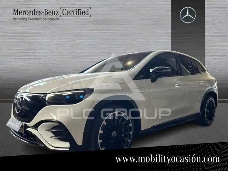 2024 Mercedes Benz EQE