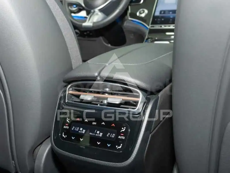 2024 Mercedes Benz EQE