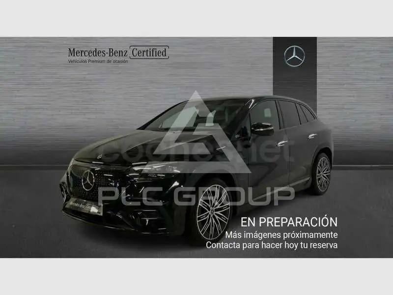 2024 Mercedes Benz EQE