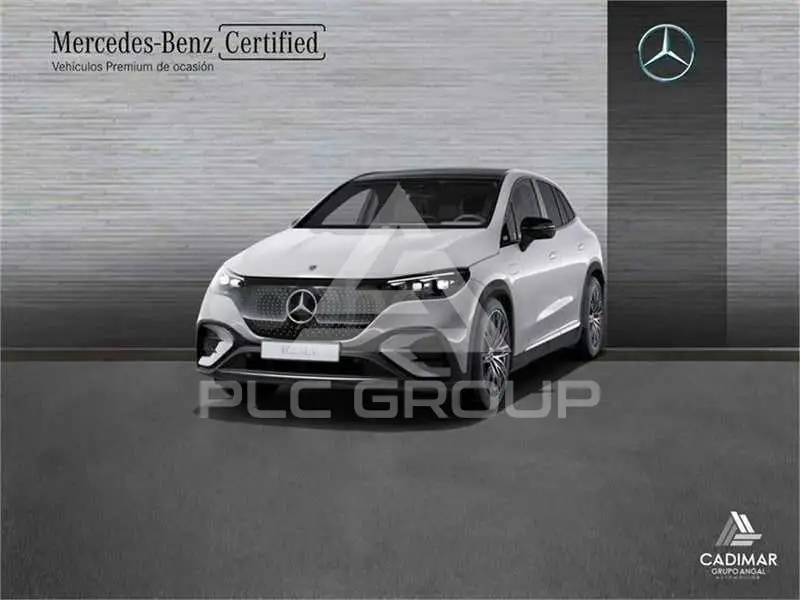 2024 Mercedes Benz EQE