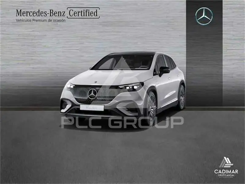 2024 Mercedes Benz EQE