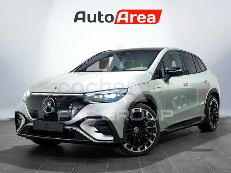 2024 Mercedes Benz EQE
