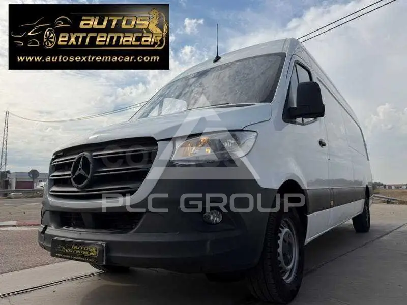 2024 Mercedes Benz Sprinter