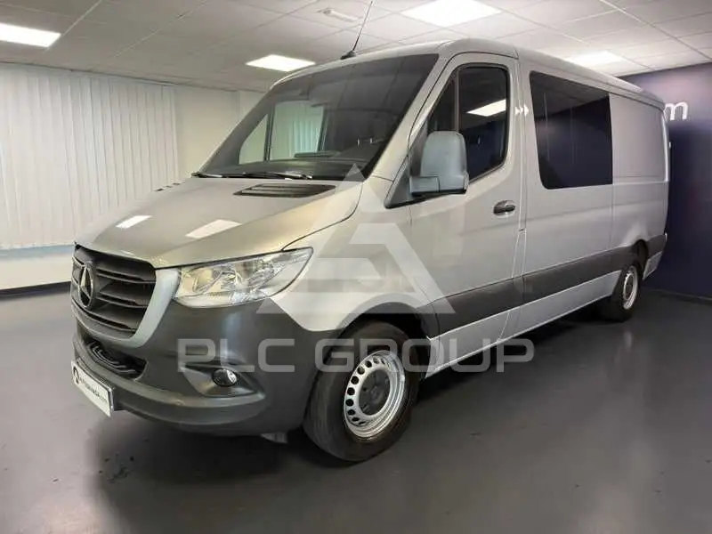 2024 Mercedes Benz Sprinter