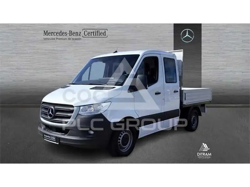 2024 Mercedes Benz Sprinter