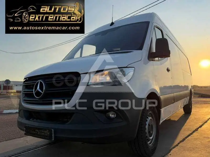 2024 Mercedes Benz Sprinter