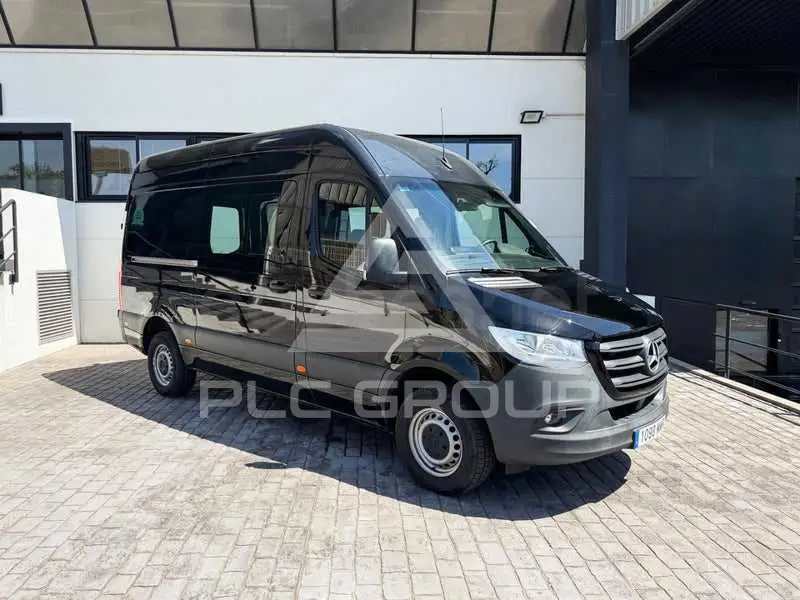 2024 Mercedes Benz Sprinter