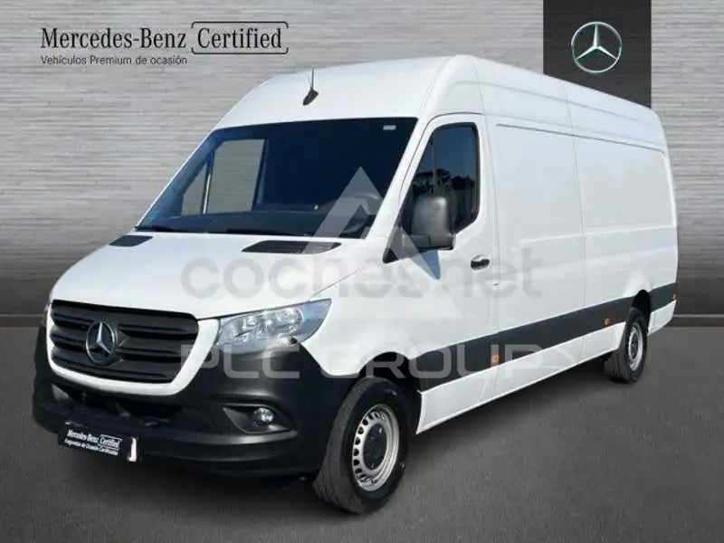 2024 Mercedes Benz Sprinter