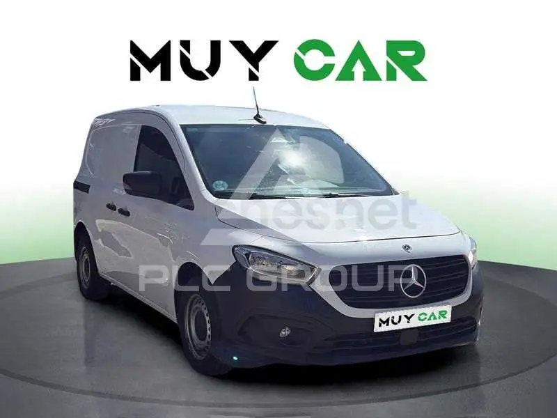 2024 Mercedes Benz Citan