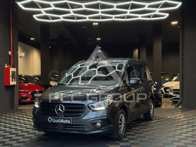 2024 Mercedes Benz Citan