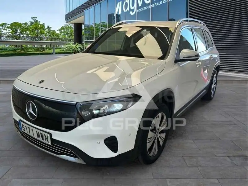2024 Mercedes Benz EQB