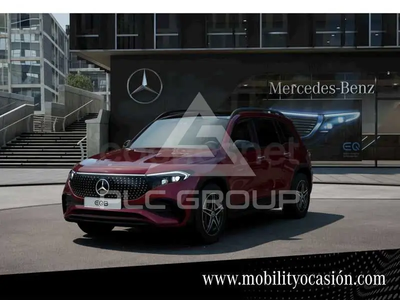 2024 Mercedes Benz EQB