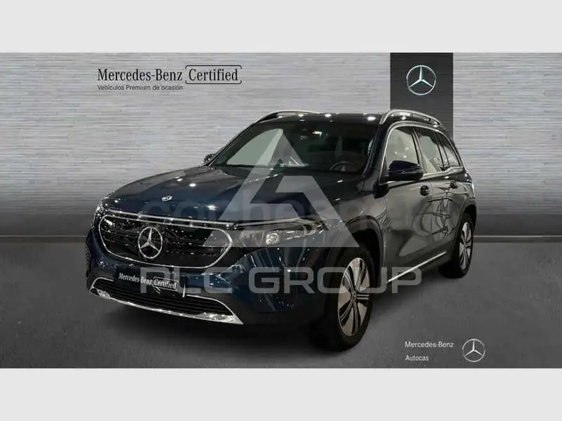 2024 Mercedes Benz EQB