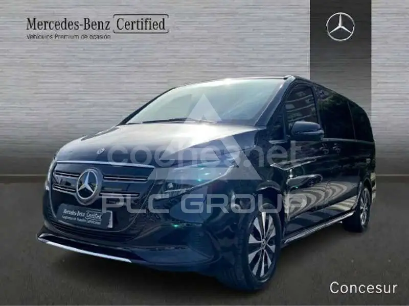 2024 Mercedes Benz EQV