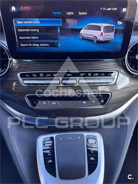 2024 Mercedes Benz EQV