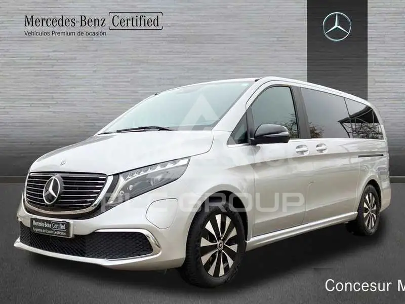 2024 Mercedes Benz EQV