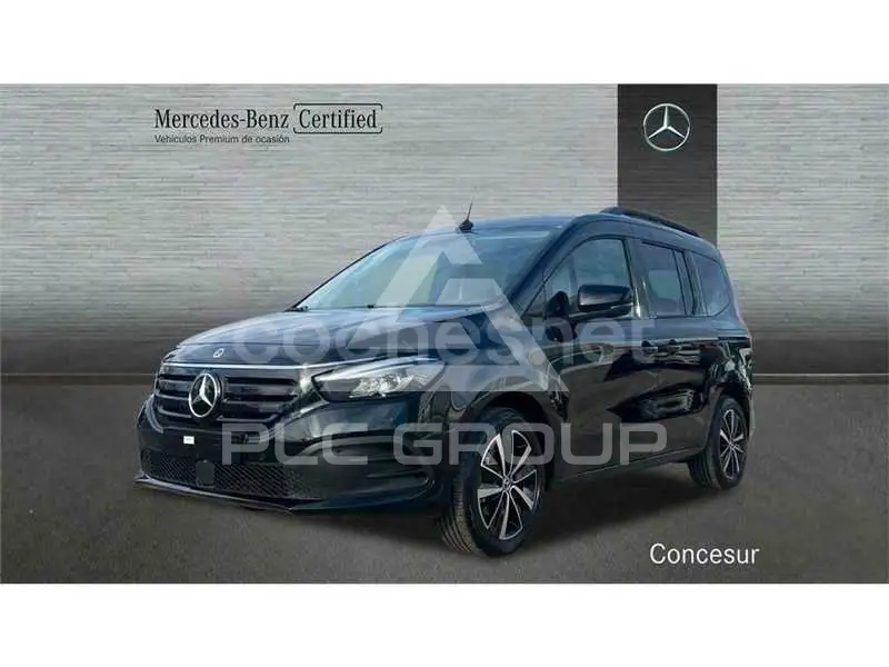 2024 Mercedes Benz EQT