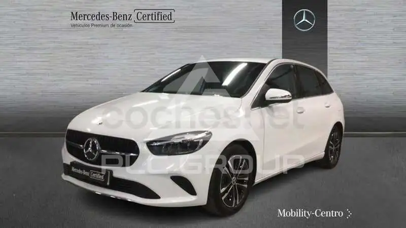 2024 Mercedes Benz B-Class