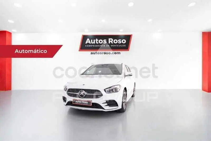 2024 Mercedes Benz B-Class