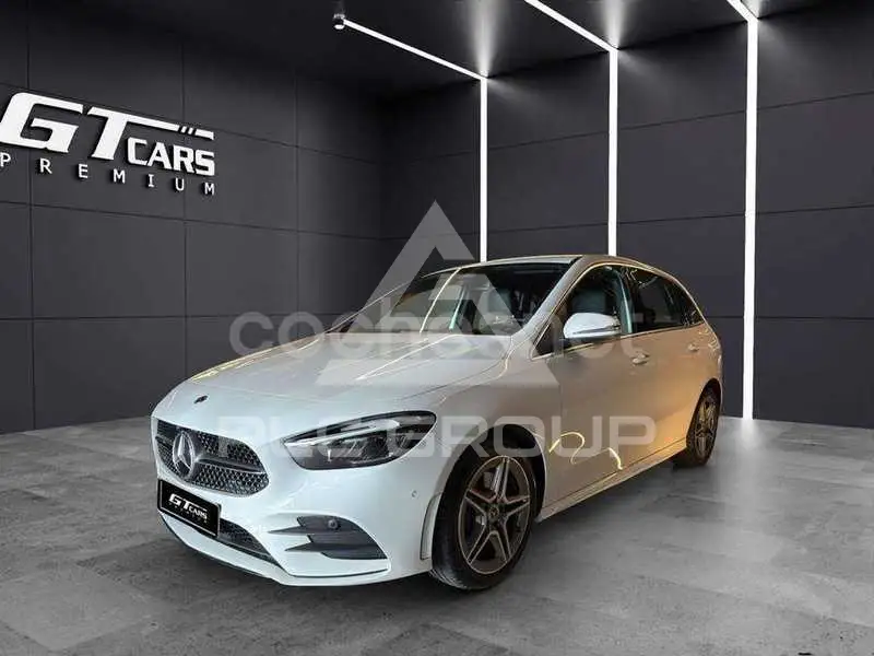 2024 Mercedes Benz B-Class