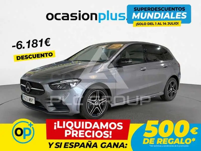 2024 Mercedes Benz B-Class