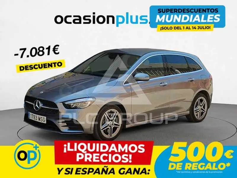 2024 Mercedes Benz B-Class