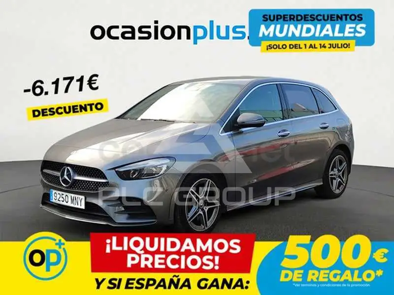 2024 Mercedes Benz B-Class