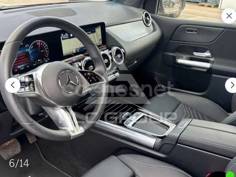 2024 Mercedes Benz B-Class