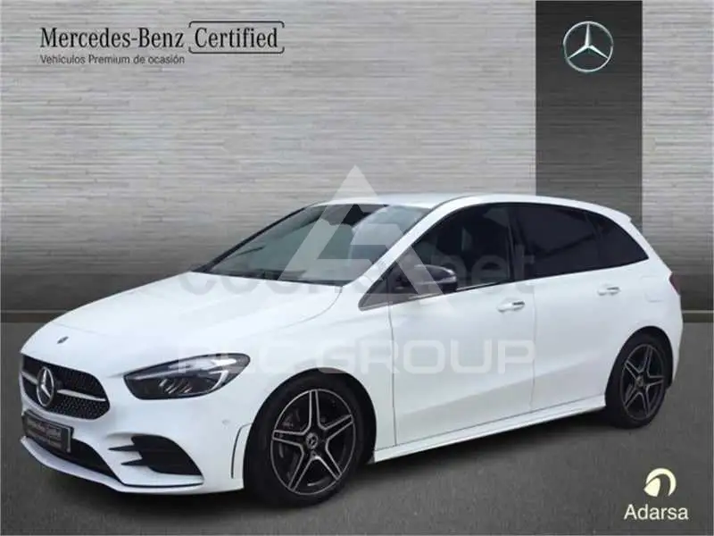 2024 Mercedes Benz B-Class
