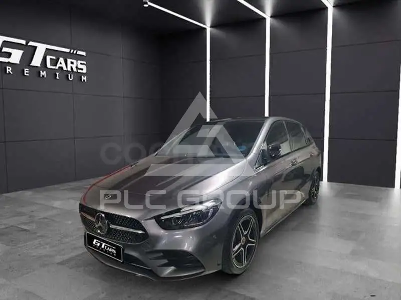 2024 Mercedes Benz B-Class