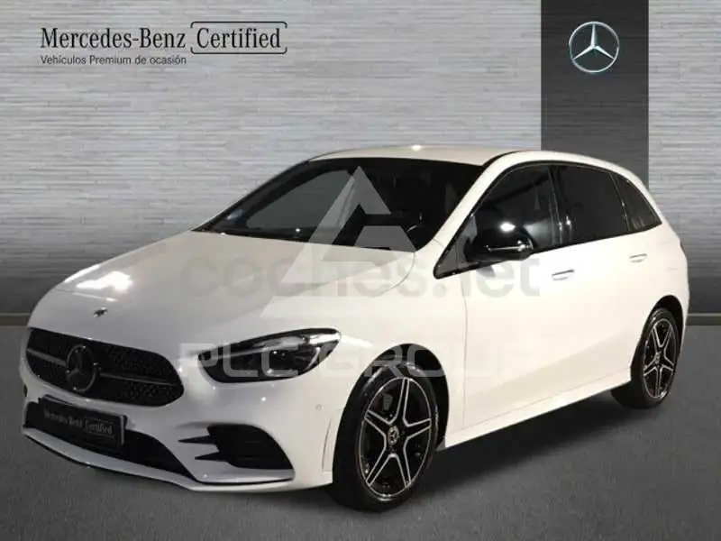 2024 Mercedes Benz B-Class