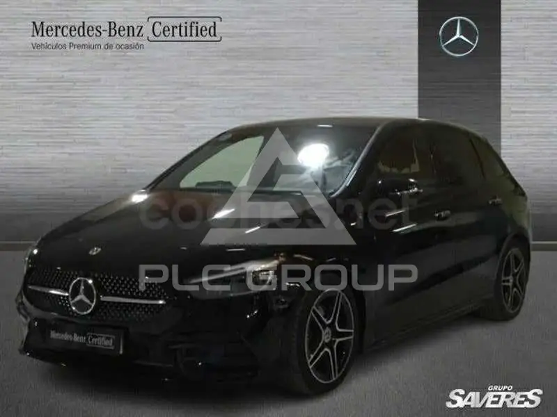 2024 Mercedes Benz B-Class