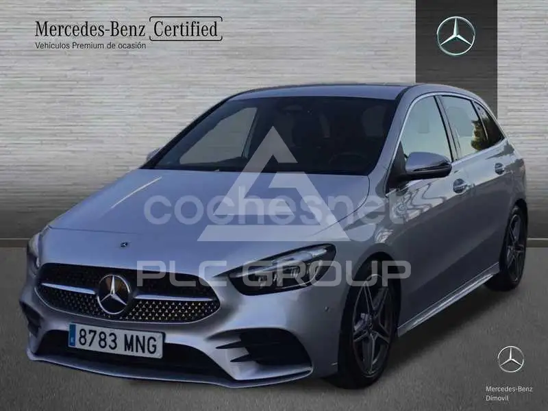 2024 Mercedes Benz B-Class