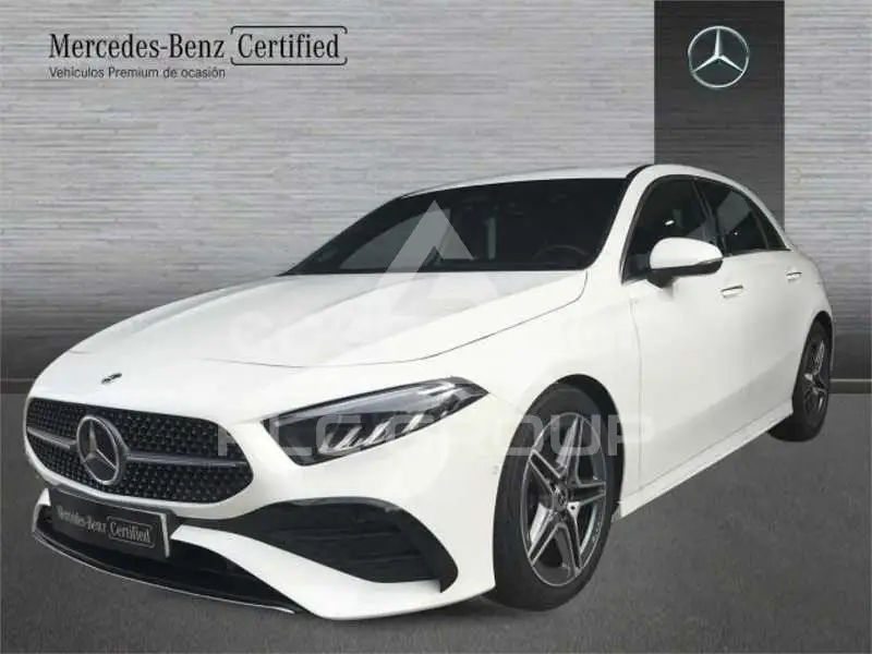 2024 Mercedes Benz A