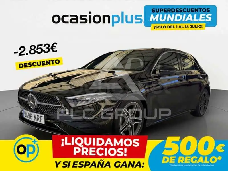 2024 Mercedes Benz A