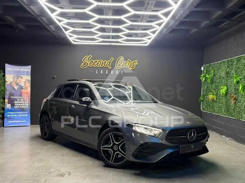 2024 Mercedes Benz A