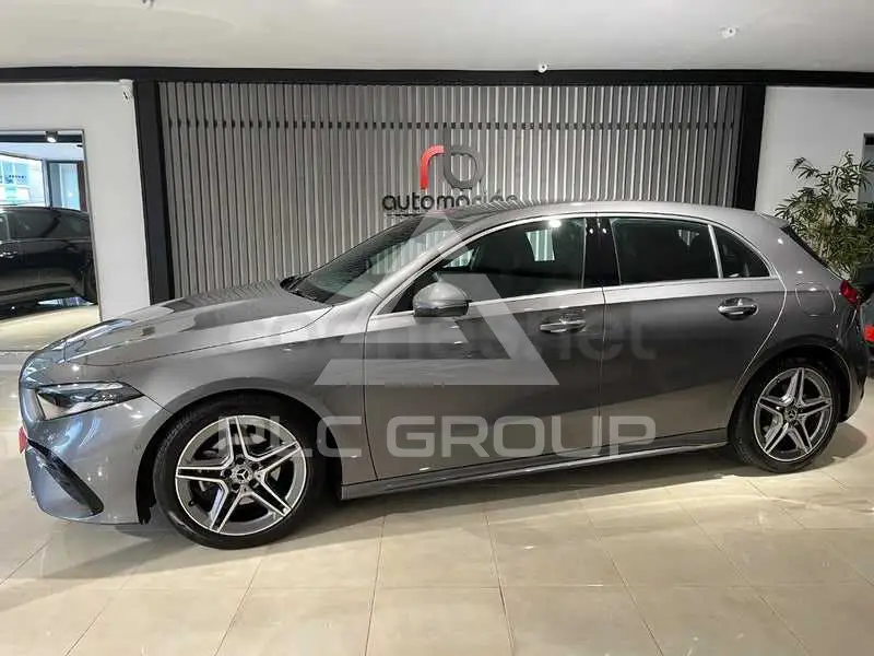 2024 Mercedes Benz A