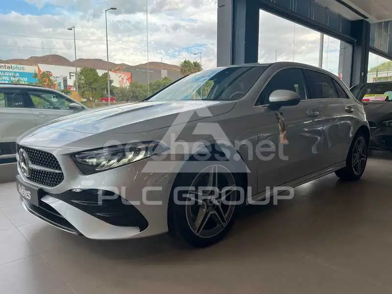 2024 Mercedes Benz A