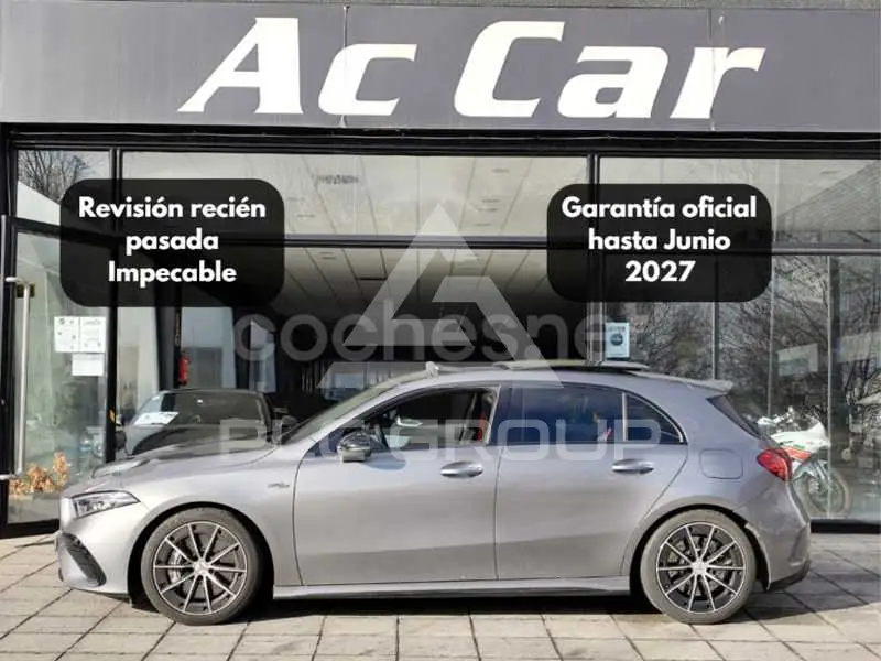 2024 Mercedes Benz A