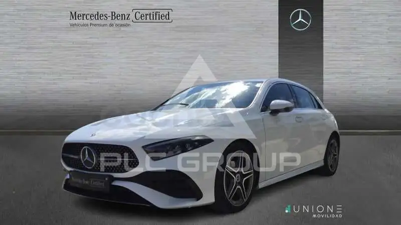 2024 Mercedes Benz A
